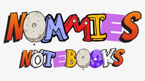 Nommies Notebooks, HD Png Download, Transparent PNG