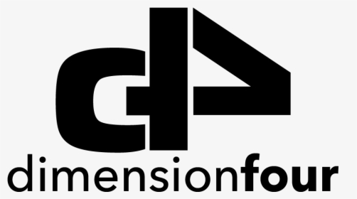 D4 Logo, HD Png Download, Transparent PNG