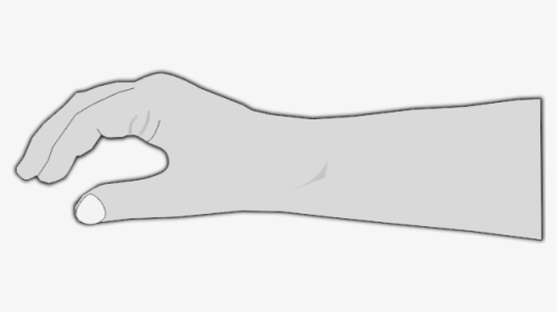 Reaching Hand - Illustration, HD Png Download, Transparent PNG