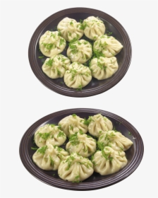Background Dumplings Transparent - Домашние Манты, HD Png Download, Transparent PNG