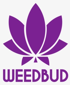 Weedbud Logo, HD Png Download, Transparent PNG