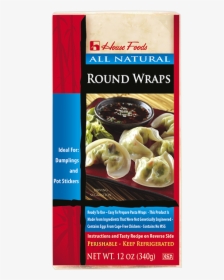 Round Wraps - Spring Is Almost Here, HD Png Download, Transparent PNG
