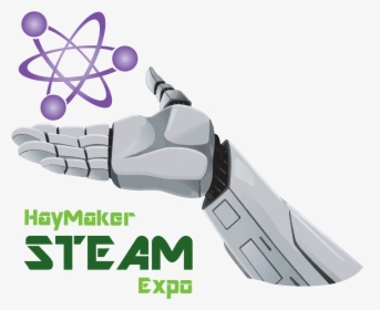 Haymaker Steam Expo Logo, HD Png Download, Transparent PNG