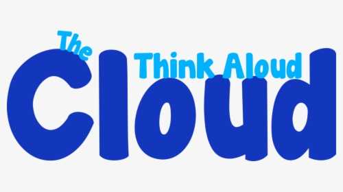 The Think Aloud Cloud , Transparent Cartoons, HD Png Download, Transparent PNG