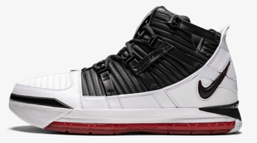 Nike Zoom Lebron Iii Qs Home Release - Nike Zoom Lebron 3 Home, HD Png Download, Transparent PNG