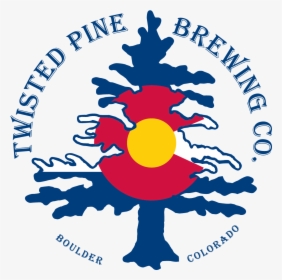 Twisted Pine Brewing Logo, HD Png Download, Transparent PNG