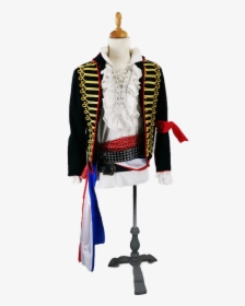 Costume Adam Ant Prince Charming, HD Png Download, Transparent PNG