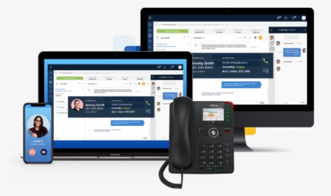 Cloud Pbx - Business Telephone System, HD Png Download, Transparent PNG