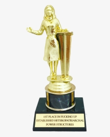 1st Place Trophy, HD Png Download, Transparent PNG