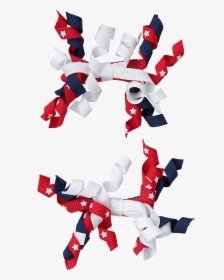 Curly Ribbon Clips, HD Png Download, Transparent PNG