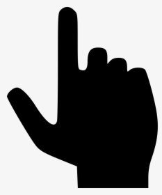 Hand Point - Point Hand Icon Png, Transparent Png, Transparent PNG