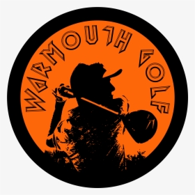 Warmouthgolf2final - Tooth Clip Art, HD Png Download, Transparent PNG