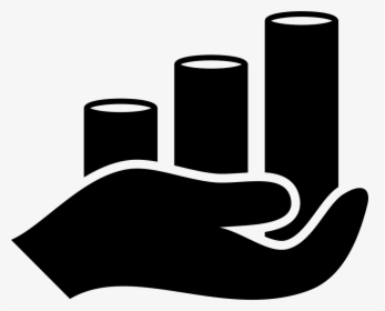Transparent Hand Palm Png - Coin In Hand Icon, Png Download, Transparent PNG