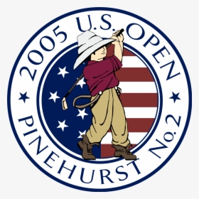 Pinehurst Us Open Logo, HD Png Download, Transparent PNG