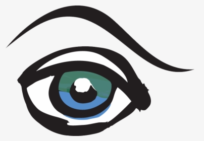 Transparent Picasso Png - Picasso Eye, Png Download, Transparent PNG