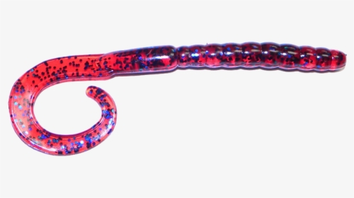 Curlyworm - Curly Tail Worm, HD Png Download, Transparent PNG