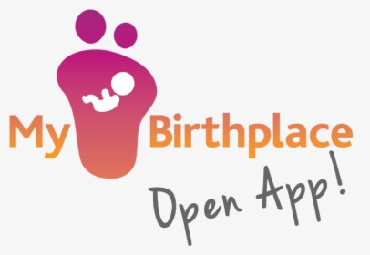 Birth Clipart Birthing - My Place Of Birth, HD Png Download, Transparent PNG
