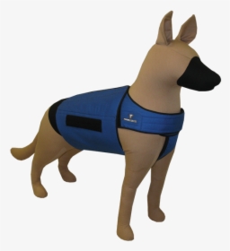 Phase Change Cooling Dog Coat Inserts, Powered By Cool - Techniche Phase Change Cooling Vest 6626, HD Png Download, Transparent PNG