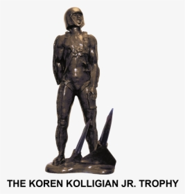 Koren Kolligian Jr - Bronze Sculpture, HD Png Download, Transparent PNG