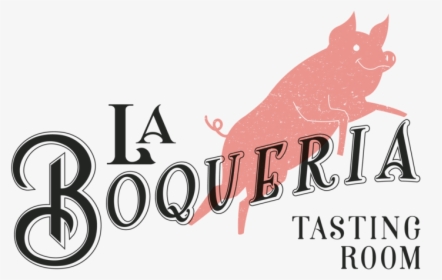 La Boqueria Logo-08 - Graphic Design, HD Png Download, Transparent PNG