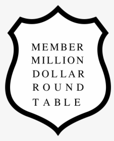 Million Dollar Round Table Logo Png Transparent - Million Dollar Round Table, Png Download, Transparent PNG