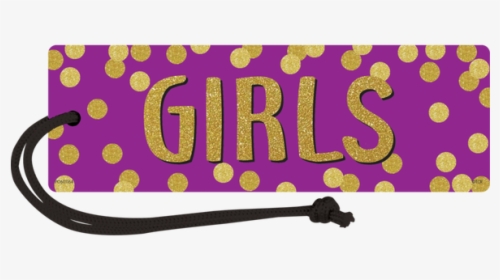 Confetti Magnetic Girls Pass, HD Png Download, Transparent PNG