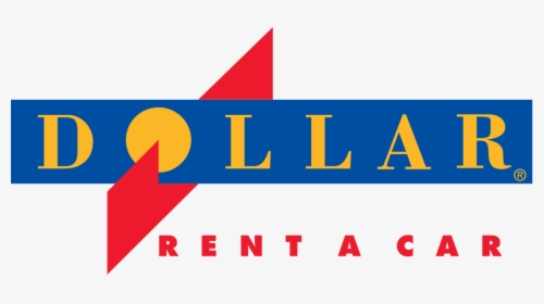 Dollar Car Rental Logo - Dollar Rental, HD Png Download, Transparent PNG