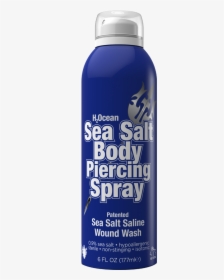 Sea Salt Spray For Piercings, HD Png Download, Transparent PNG