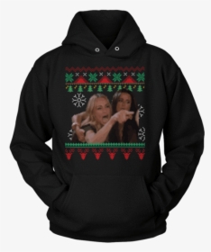 Stay Strapped Or Get Clapped Hoodie, HD Png Download, Transparent PNG