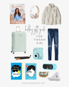 Caroline S Ultimate Christmas Gift Guide For Tween - Gift Ideas For Girls Tween, HD Png Download, Transparent PNG