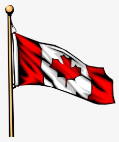 Download Canada Closed Clipart Pita Pit National Flag - Portable Network Graphics, HD Png Download, Transparent PNG