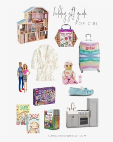 Caroline S Ultimate Christmas Gift Guide For The Young - Toy Craft Kit, HD Png Download, Transparent PNG