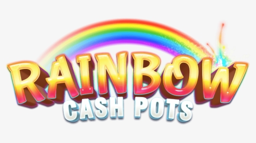 Rainbow Cash Pots, HD Png Download, Transparent PNG