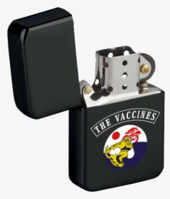 Handsome Panther Zippo Lighter - Square Lighters, HD Png Download, Transparent PNG