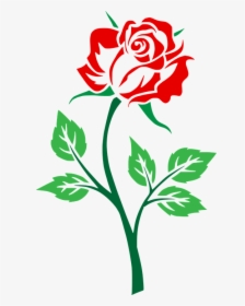 Png Red Rose Clipart, Transparent Png, Transparent PNG