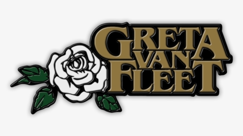 Greta Van Fleet Pin, HD Png Download, Transparent PNG
