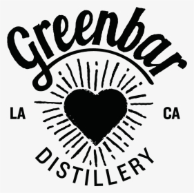 Greenbar Distillery Logo, HD Png Download, Transparent PNG