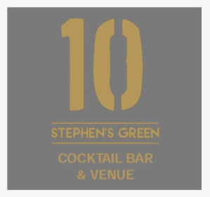 1 10 St Stephens Green Bar, HD Png Download, Transparent PNG