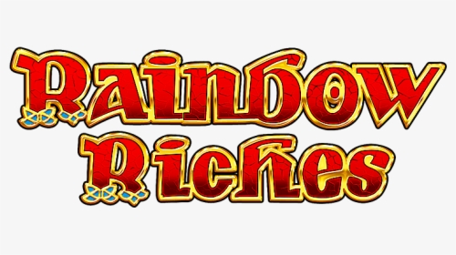 Rainbow Riches, HD Png Download, Transparent PNG