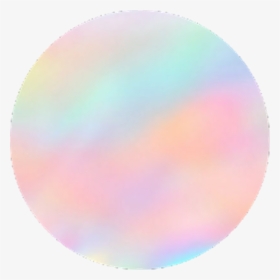 Transparent Cute Circle Png - Peach Aesthetic Circle Icon, Png Download, Transparent PNG