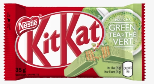Alt Text Placeholder - Green Tea Kit Kat Canada, HD Png Download, Transparent PNG