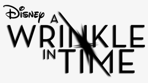 A Wrinkle In Time 59ecf0b243faa - Wrinkle In Time Movie Logo, HD Png Download, Transparent PNG