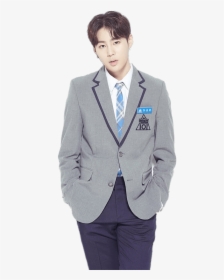 Wanna One Ha Sung Woon Produce 101 Blazer - Ha Sungwoon And Kai, HD Png Download, Transparent PNG