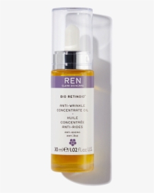Ren Bio Retinoid Anti Wrinkle Concentrate Oil, HD Png Download, Transparent PNG