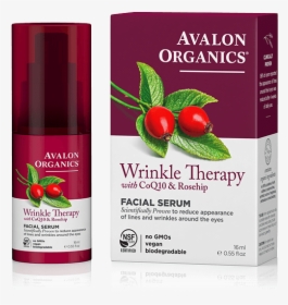 Wrinkle Free Serum - Avalon Wrinkle Therapy Facial Serum, HD Png Download, Transparent PNG
