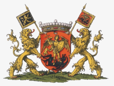 Ströhl Ha Wappen Brüssel - Reitano Coat Of Arms, HD Png Download, Transparent PNG