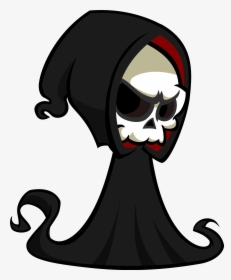 Cartoon Reaper, HD Png Download, Transparent PNG