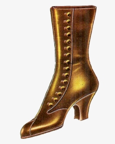 Woman Boots Clipart, HD Png Download, Transparent PNG