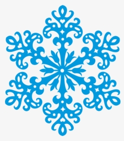 Snowflake, HD Png Download, Transparent PNG