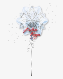 Transparent Silver Snowflake Png - Body Jewelry, Png Download, Transparent PNG